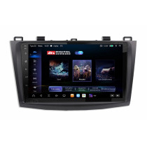 Stacja multimedialna Mazda 3 2009 - 2013 GMS 9885EV Navix
