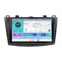 Stacja multimedialna Mazda 3 2009 - 2013 GMS 9887EV Navix