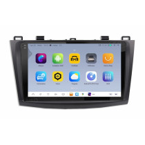 Stacja multimedialna Mazda 3 2009 - 2013 GMS 9887EV Navix