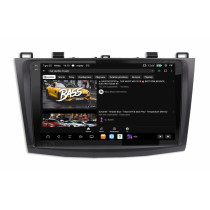 Stacja multimedialna Mazda 3 2009 - 2013 GMS 9887EV Navix