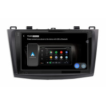 Stacja multimedialna Mazda 3 2009 - 2013 GMS 9887EV Navix