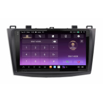 Stacja multimedialna Mazda 3 2009 - 2013 GMS 9887EV Navix