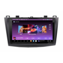 Stacja multimedialna Mazda 3 2009 - 2013 GMS 9887EV Navix