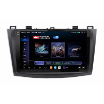Stacja multimedialna Mazda 3 2009 - 2013 GMS 9887EV Navix
