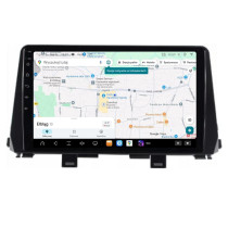 Stacja multimedialna Kia Picanto 2017 - 2021 GMS 9885EV Navix