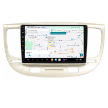 Stacja multimedialna Kia Rio 2005 - 2011 GMS 9885EV Navix