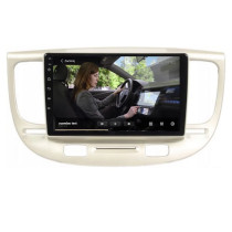 Stacja multimedialna Kia Rio 2005 - 2011 GMS 9885EV Navix
