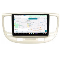 Stacja multimedialna Kia Rio 2005 - 2011 GMS 9887EV Navix