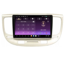 Stacja multimedialna Kia Rio 2005 - 2011 GMS 9887EV Navix