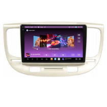 Stacja multimedialna Kia Rio 2005 - 2011 GMS 9887EV Navix
