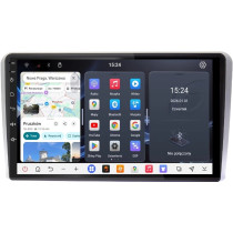 Stacja multimedialna Audi A3 2003 - 2012 GMS 6675RK Navix