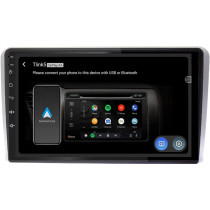 Stacja multimedialna Audi A3 2003 - 2012 GMS 6675RK Navix