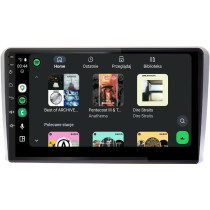 Stacja multimedialna Audi A3 2003 - 2012 GMS 6675RK Navix