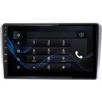 Stacja multimedialna Audi A3 2003 - 2012 GMS 6675RK Navix