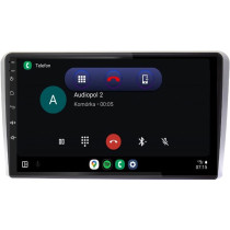 Stacja multimedialna Audi A3 2003 - 2012 GMS 6675RK Navix