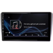 Stacja multimedialna Audi A3 2003 - 2012 GMS 6675RK Navix