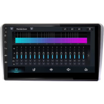 Stacja multimedialna Audi A3 2003 - 2012 GMS 6675RK Navix