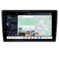 Stacja multimedialna Audi A4 2002 - 2008 GMS 6675RK Navix