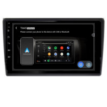 Stacja multimedialna Audi A4 2002 - 2008 GMS 6675RK Navix