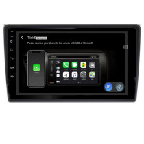 Stacja multimedialna Audi A4 2002 - 2008 GMS 6675RK Navix