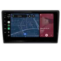 Stacja multimedialna Audi A4 2002 - 2008 GMS 6675RK Navix