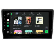 Stacja multimedialna Audi A4 2002 - 2008 GMS 6675RK Navix