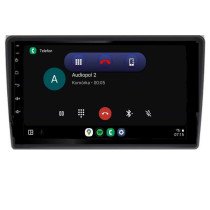 Stacja multimedialna Audi A4 2002 - 2008 GMS 6675RK Navix