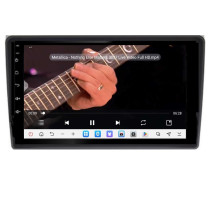 Stacja multimedialna Audi A4 2002 - 2008 GMS 6675RK Navix