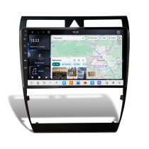 Stacja multimedialna Audi A6 1997 - 2004 GMS 6675RK Navix