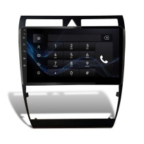 Stacja multimedialna Audi A6 1997 - 2004 GMS 6675RK Navix