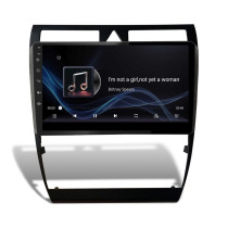 Stacja multimedialna Audi A6 1997 - 2004 GMS 6675RK Navix