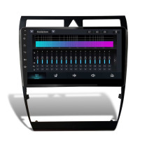 Stacja multimedialna Audi A6 1997 - 2004 GMS 6675RK Navix