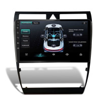 Stacja multimedialna Audi A6 1997 - 2004 GMS 6675RK Navix
