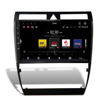 Stacja multimedialna Audi A6 1997 - 2004 GMS 6675RK Navix