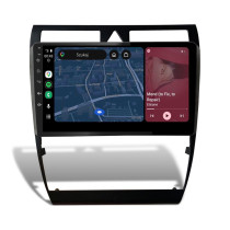 Stacja multimedialna Audi A6 1997 - 2004 GMS 6675RK Navix