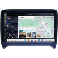 Stacja multimedialna Audi TT 2007 - 2014 GMS 6675RK Navix