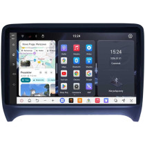 Stacja multimedialna Audi TT 2007 - 2014 GMS 6675RK Navix