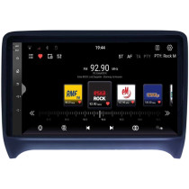 Stacja multimedialna Audi TT 2007 - 2014 GMS 6675RK Navix