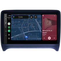 Stacja multimedialna Audi TT 2007 - 2014 GMS 6675RK Navix
