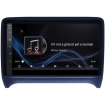 Stacja multimedialna Audi TT 2007 - 2014 GMS 6675RK Navix