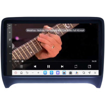 Stacja multimedialna Audi TT 2007 - 2014 GMS 6675RK Navix