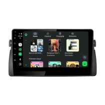 Stacja multimedialna BMW E46 1998 - 2005 GMS 6675RK Navix