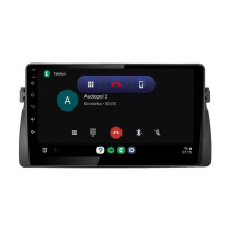 Stacja multimedialna BMW E46 1998 - 2005 GMS 6675RK Navix