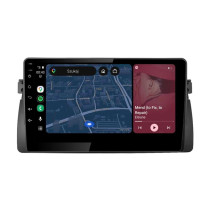 Stacja multimedialna BMW E46 1998 - 2005 GMS 6675RK Navix