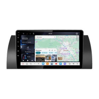 Stacja multimedialna BMW E39 1995 - 2003 GMS 6675RK Navix