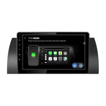 Stacja multimedialna BMW E39 1995 - 2003 GMS 6675RK Navix