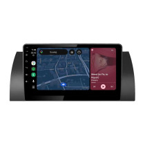 Stacja multimedialna BMW E39 1995 - 2003 GMS 6675RK Navix