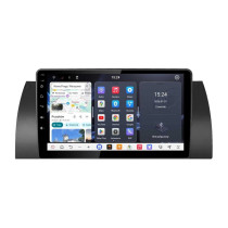 Stacja multimedialna BMW X5 E53 1999 - 2006 GMS 6675RK Navix