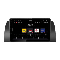 Stacja multimedialna BMW X5 E53 1999 - 2006 GMS 6675RK Navix