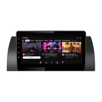 Stacja multimedialna BMW X5 E53 1999 - 2006 GMS 6675RK Navix